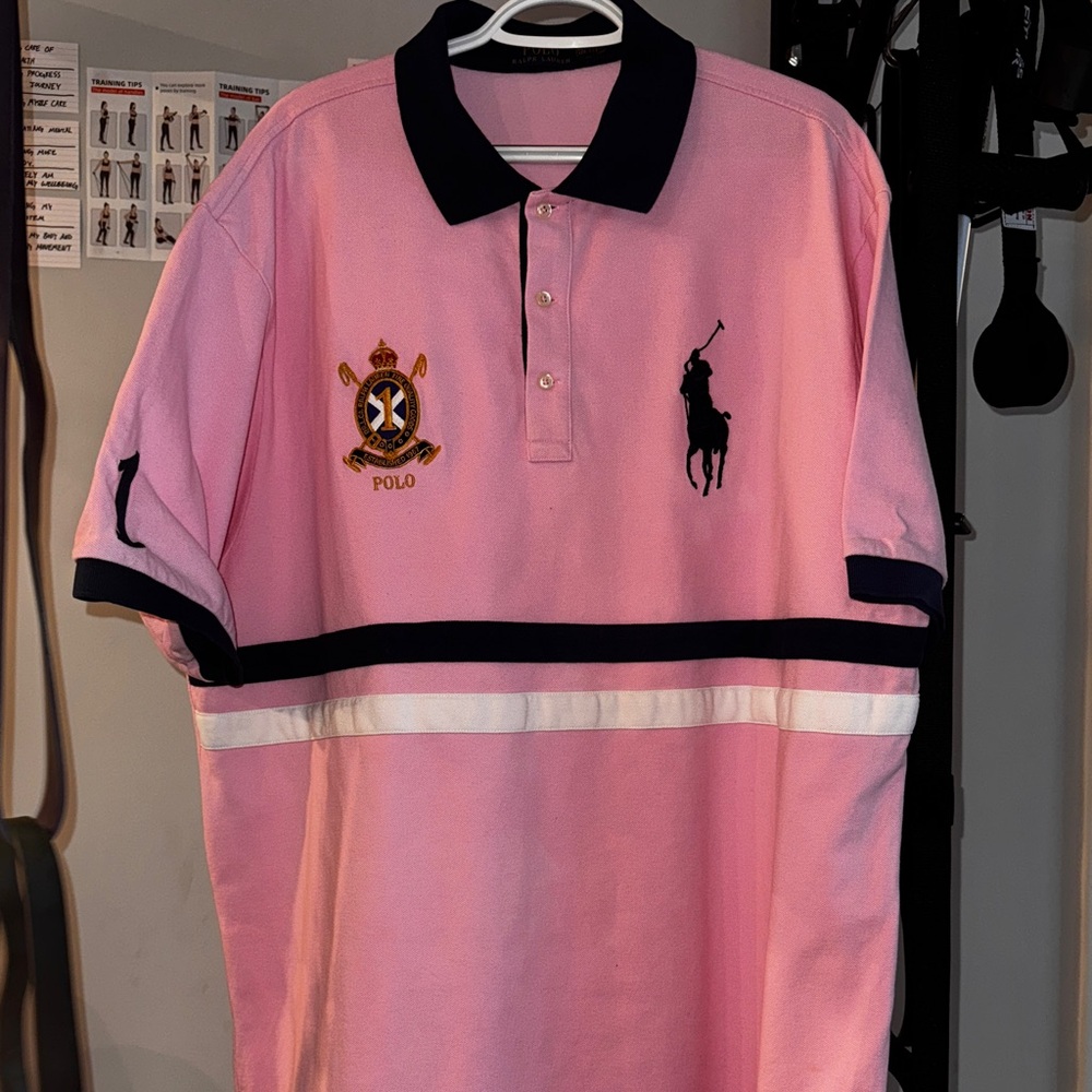 2XL T Polo Ralph Lauren Rugby